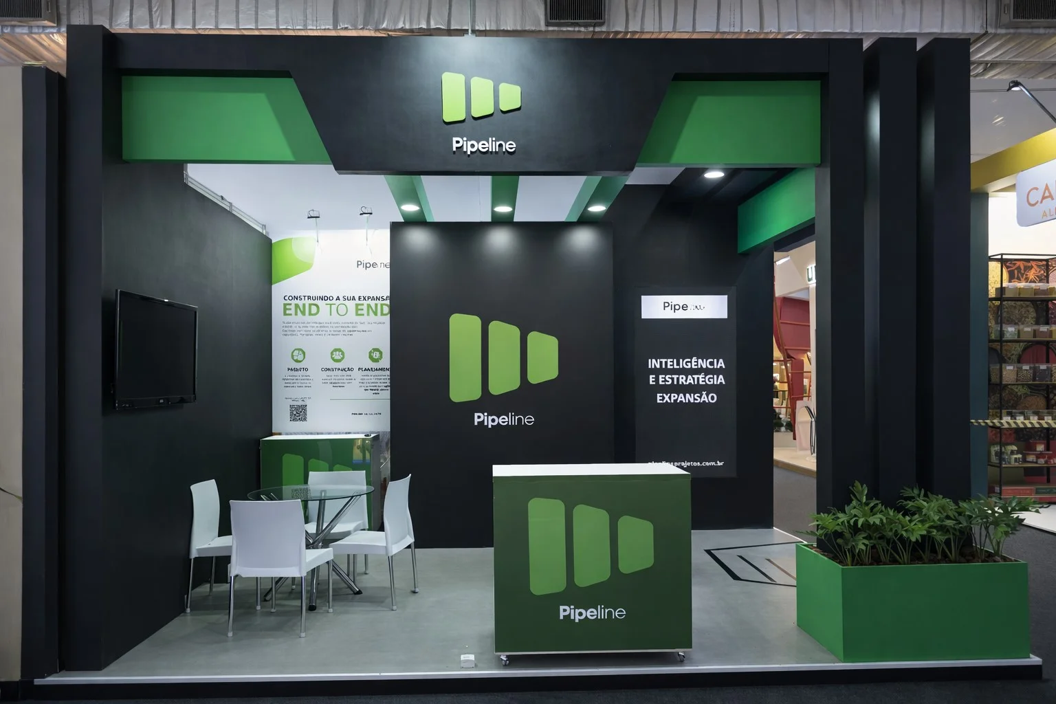 Trade Show Acaps - Pipeline